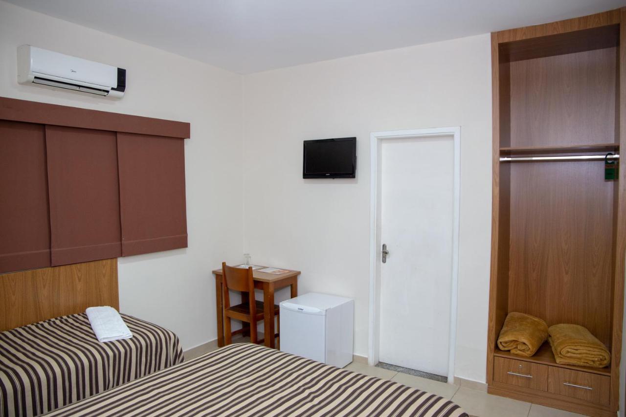 Hotel Bem Estar Ibitinga Exterior photo
